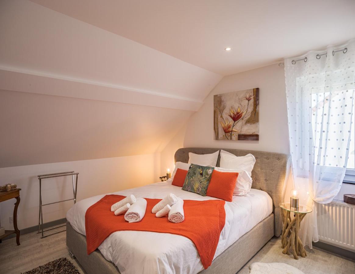 Le Flamboyant - Confort & Rarete - Premium Saint-André-les-Vergers Exterior foto