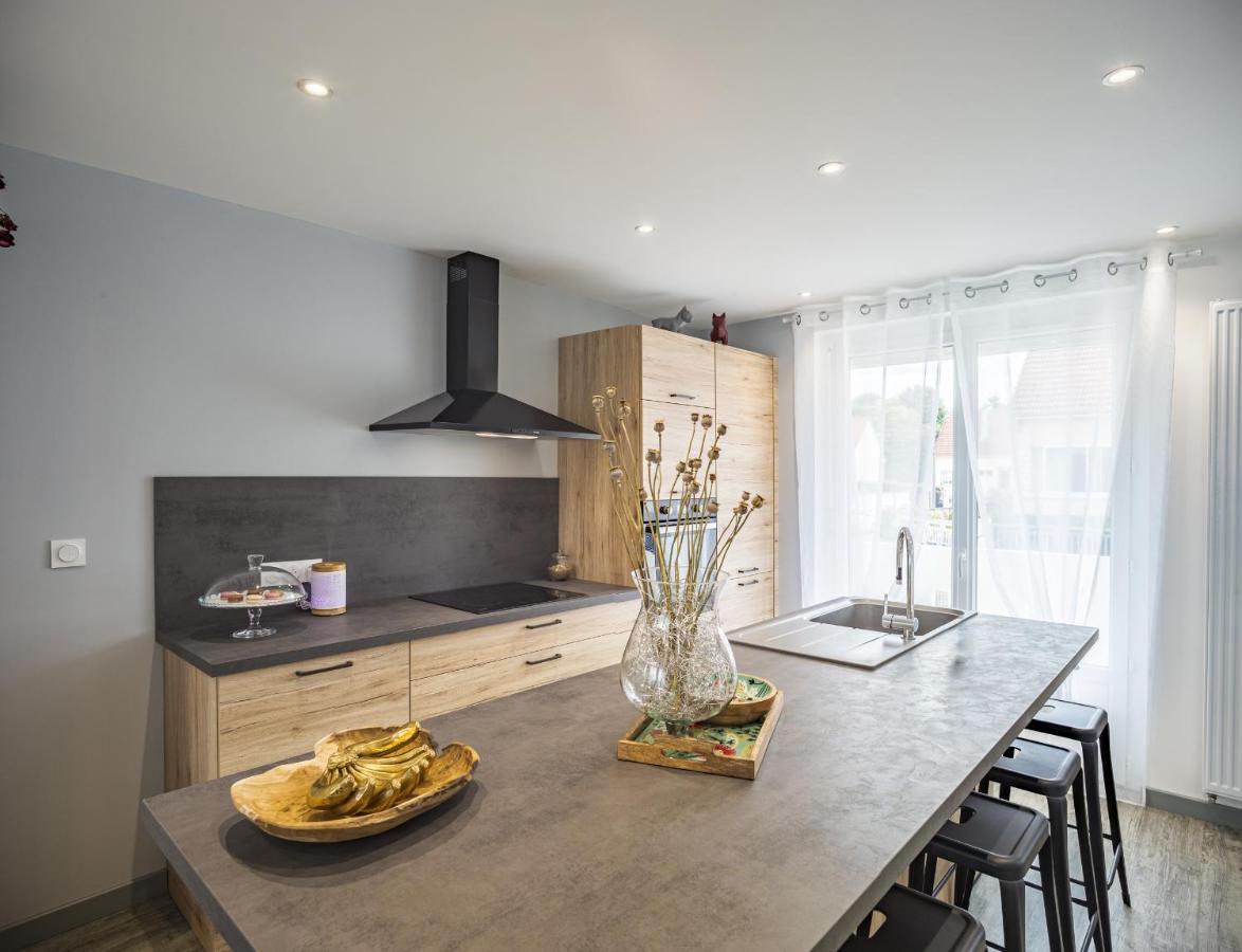 Le Flamboyant - Confort & Rarete - Premium Saint-André-les-Vergers Exterior foto