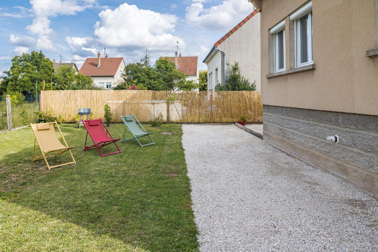 Le Flamboyant - Confort & Rarete - Premium Saint-André-les-Vergers Exterior foto