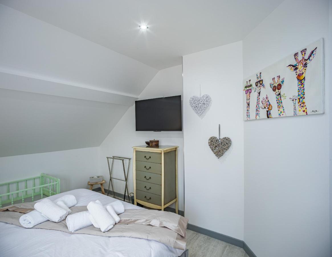 Le Flamboyant - Confort & Rarete - Premium Saint-André-les-Vergers Exterior foto