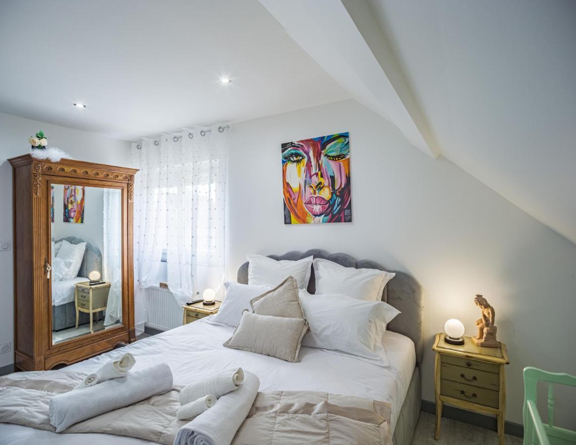 Le Flamboyant - Confort & Rarete - Premium Saint-André-les-Vergers Exterior foto