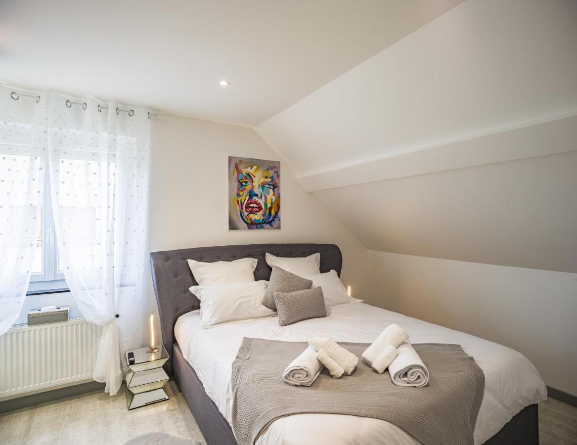 Le Flamboyant - Confort & Rarete - Premium Saint-André-les-Vergers Exterior foto