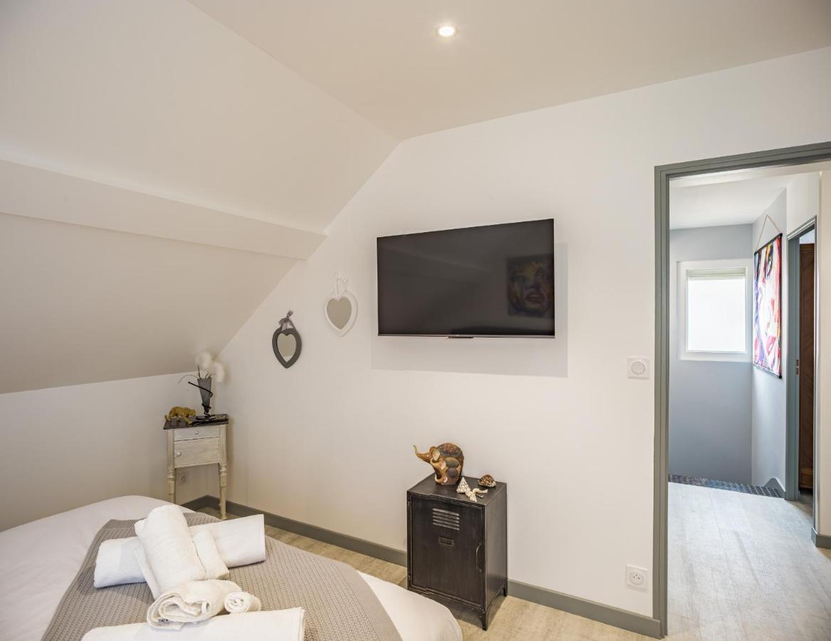 Le Flamboyant - Confort & Rarete - Premium Saint-André-les-Vergers Exterior foto