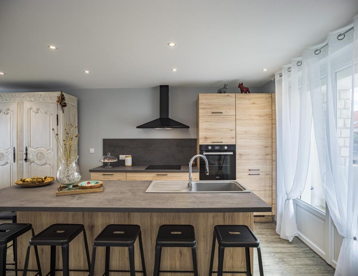 Le Flamboyant - Confort & Rarete - Premium Saint-André-les-Vergers Exterior foto