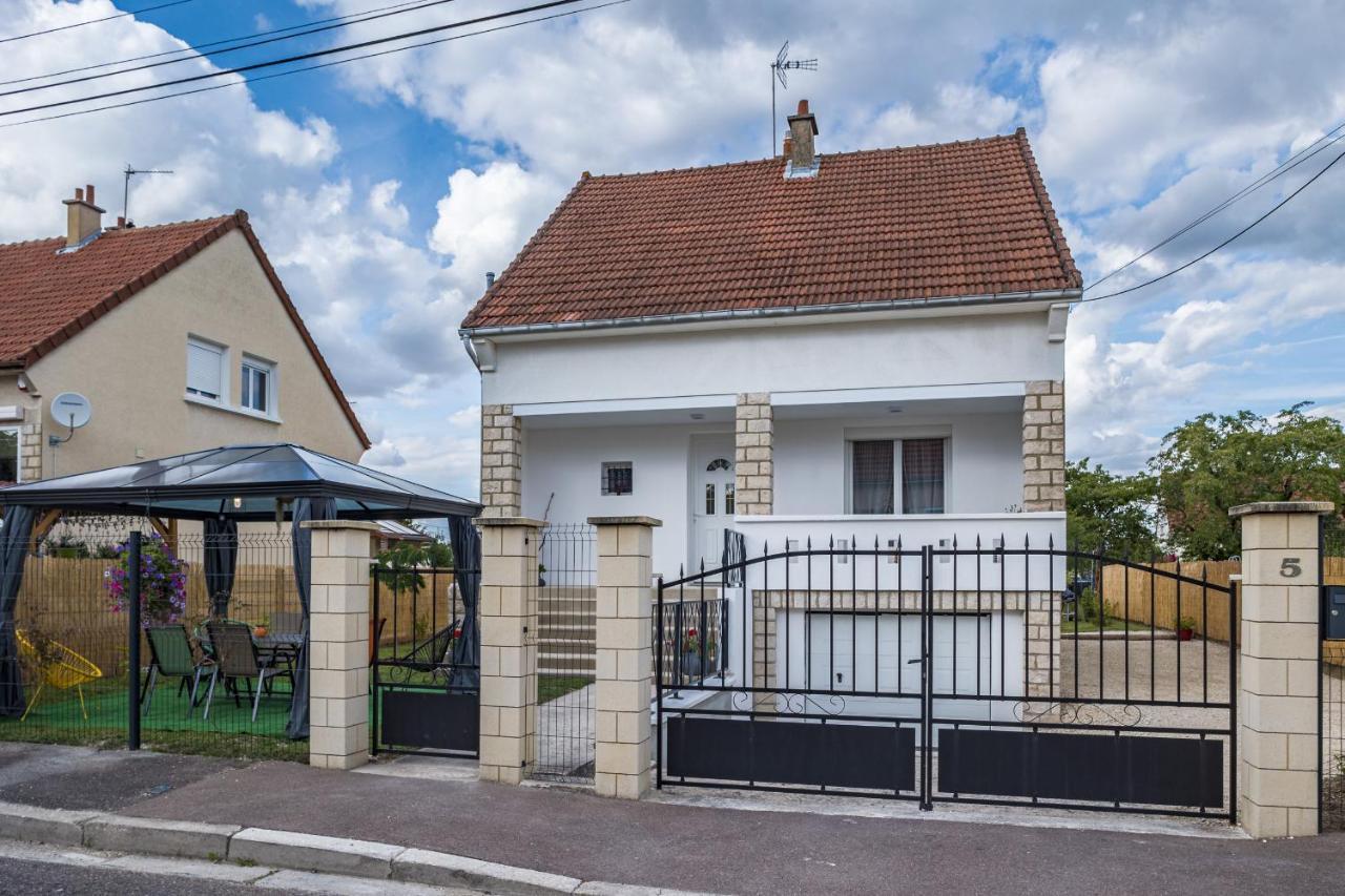 Le Flamboyant - Confort & Rarete - Premium Saint-André-les-Vergers Exterior foto