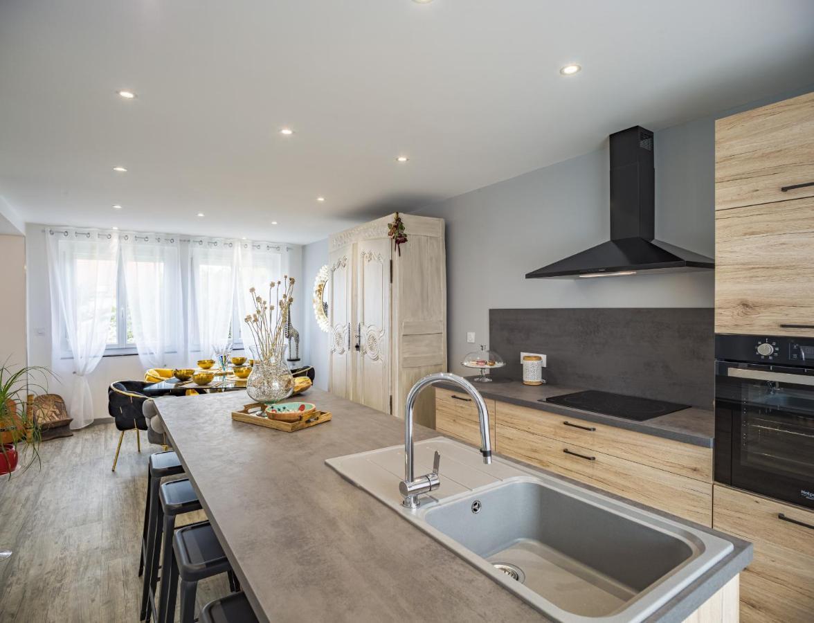 Le Flamboyant - Confort & Rarete - Premium Saint-André-les-Vergers Exterior foto