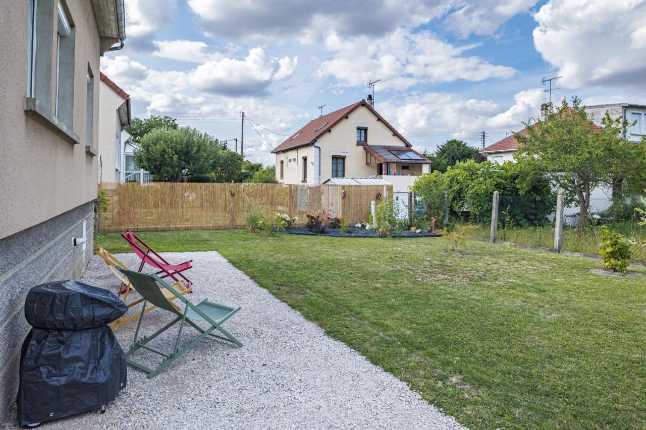 Le Flamboyant - Confort & Rarete - Premium Saint-André-les-Vergers Exterior foto